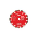 Disc diamantat intrerupt, 125 mm