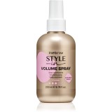Inebrya Style-In Fixing Volume spray pentru păr cu volum 200 ml