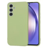 Husa silicon Samsung Galaxy A54 Techsuit SoftFlex, verde