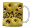 Cana alba personalizata &quot;POKEMON &quot;, INOVATIX&reg;. 330ml, Oem