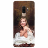Husa silicon pentru Samsung S9 Plus, Girl In Wedding Dress Atest Autumn
