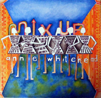 VINIL Annie Whitehead &amp;lrm;&amp;ndash; Mix Up - VG - foto