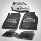 Cumpara ieftin Covorase Tip Tavita Compatibile Volkswagen e-Up 2013-2023 , Silver