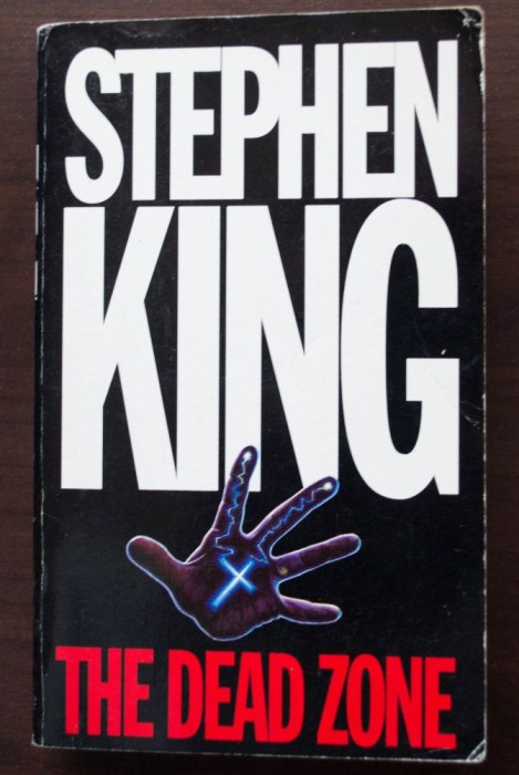 Stephen King - The Dead Zone (Zona moartă)