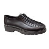 Pantofi casual dama din piele naturala - Model Negru PDGINAN