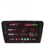 Cumpara ieftin Navigatie Skoda Octavia 3 (2013-2018), Android 13, B-Octacore 6GB RAM + 128GB ROM, 10.1 Inch - AD-BGB10006+AD-BGRKIT026