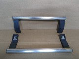 Set manere usa Hotpoint-Ariston EBYH 18242F 30.5cm si 27.5cm intre gauri / C153, Universal