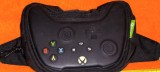 BORSETA ( CENTURA ) XBOX - IMPECABILA NOTA 9.97, Negru, Medie