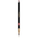 Chanel Le Crayon L&egrave;vres Long Lip Pencil creion contur pentru buze pentru un efect de lunga durata culoare 164 - Pivoine 1,2 g