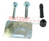 Set bucsi de ghidaj, etrier frana SUZUKI VITARA Cabrio (ET, TA) (1988 - 2002) METZGER 113-1463X