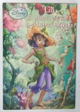 LILI SI PLANTA PE CARE N- O IUBEA NIMENI , SERIA DISNEY ZANELE , 2008