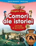 Cumpara ieftin Comori ale istoriei. Lectura si activitati/Magda Stan