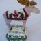 Figurina veritabila din portelan englez VILLEROY &amp; BOCH 1748