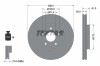 TEXTAR 92187005 PRO+ Disc frana