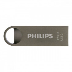 Memorie USB Philips 128GB USB 3.1 Moon foto