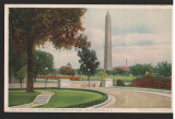 CPIB 16714 CARTE POSTALA - MONUMENT PAN AMERICAN BLDG, WASHINGTON, D.C., SUA, Necirculata, Printata