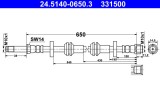 ATE 24.5140-0650.3 Furtun frana