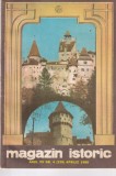 Magazin Istoric nr. 4 1986 Carti Istorie romana 100 pagini coperti brosate