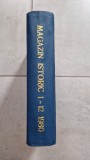 MAGAZIN ISTORIC 1980 (12 numere, complet)