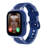 Cumpara ieftin Ceas Smartwatch LAGENIO K2, Albastru, 4G, 1.78 AMOLED, 1GB RAM, 8GB ROM, Camera 5MP, Android 8.1, Tracking GPS, Apel Video, Mesaje, Control Parental,