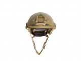 CASCA DE PROTECTIE - MODEL FAST HELMET - DESERT, STRIKE SYSTEMS