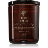 DW Home Prime Cedar Ambers lum&acirc;nare parfumată 262 g