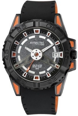 Ceas Barbati, Q&amp;amp;Q by Citizen, Attractive DA52J522Y - Marime universala foto