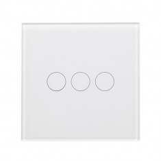 Aproape nou: Intrerupator inteligent triplu PNI SmartHome WS333 pentru control lumi foto