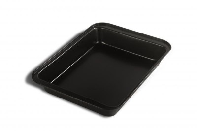 Tava cuptor teflon 37.5x25.5x5 cm foto