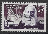 C2916 - Franta 1955 - cw1034 stampilat