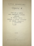 Liviu Rebreanu - Opere, vol. IV - Ion (editia 1970)