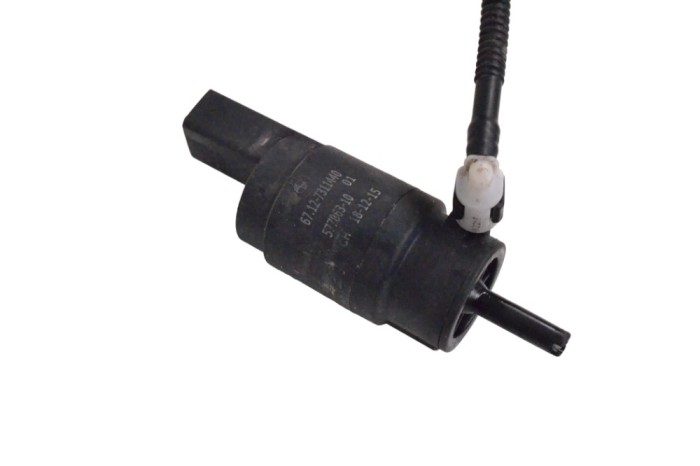 Motor rezervor lichid de parbriz BMW X6 F16, F86 2016 OEM: 7311440 17178688