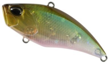 Vobler Duo Realis Vibration 65 Nitro, Ghost Minnow, 6.5cm, 17.5g foto