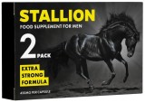 ​Pastile potenta rapida - Supliment din plante Stallion, 2 bucati