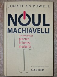 Noul Machiavelli, Jonathan Powell foto