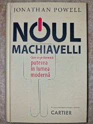 Noul Machiavelli, Jonathan Powell