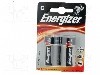 Baterie R14, 1.5V, alcaline, ENERGIZER -