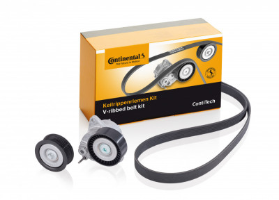 Kit Distributie Contitech CT987K2 foto