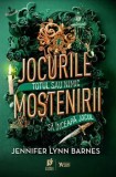 Cumpara ieftin Jocurile mostenirii/Jennifer Lynn Barnes