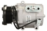 Compresor clima aer conditionat FORD KA Van (RB) (2002 - 2005) THERMOTEC KTT090446