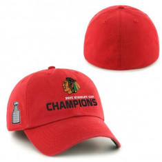 Chicago Blackhawks șapcă de baseball 2015 Stanley Cup Champions Franchise RED - L