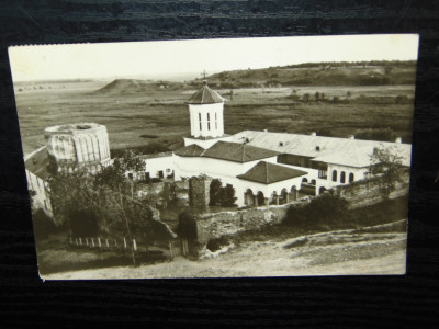 C.P. ROMANIA -SLATINA -COMPLEXUL FEUDAL BRANCOVENESC -CIRCULATA ANUL 1971 foto