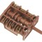 COMUTATOR BUTON/SELECTOR 4+0 3890775020 ELECTROLUX / AEG