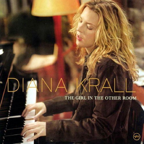 Diana Krall The Girl In The Other Room Extratrack (cd reissue)