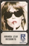 Amanda Lear - Incognito, Caseta audio