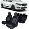 Set Huse scaune dedicate Skoda Rapid (2013-2022)