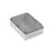 Doza ABS distributie cutie jonctiune 290x210x90 mm transparenta IP67
