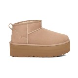 Cumpara ieftin Ghete Dama, UGG, Classic Ultra Mini 1135092-SAN - 37