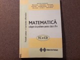 IONEL TEVY MATEMATICA CULEGERE DE PROBLEME CLASA A X A 2005