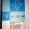PERJU - CULEGERE PROBLEME MATERMATICA CONCURSURILE DE ADMITERE INV SUPERIOR 1970